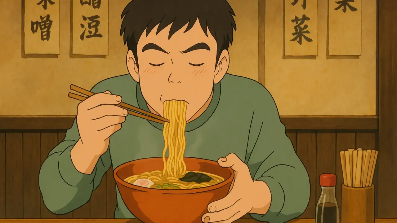 Jak jeść ramen pałeczkami? Opanuj sztukę i etykietę!