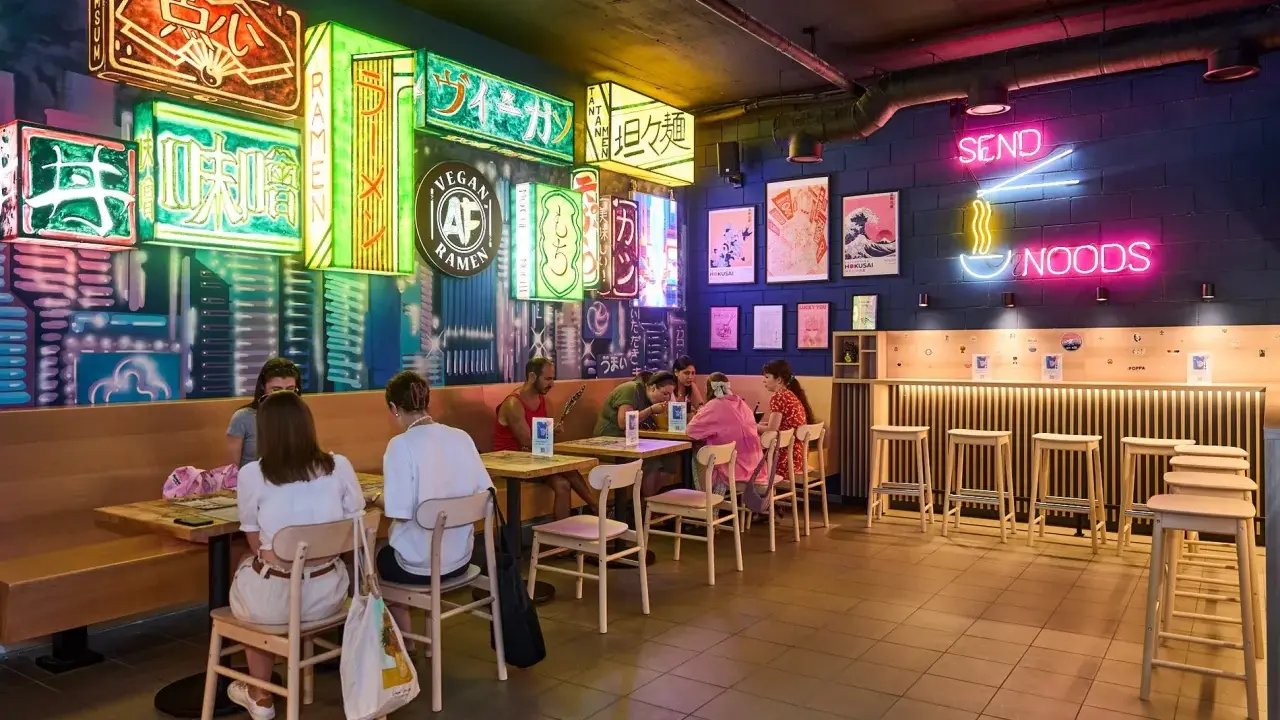 Gdzie na ramen we Wrocławiu? Top miejsca i wegańskie hity!