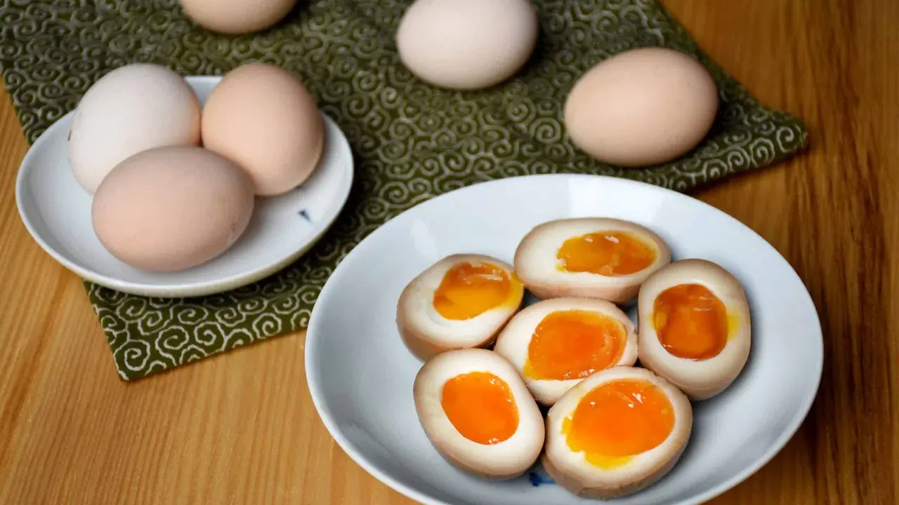 Ajitsuke Tamago: Perfekcyjne jajka do ramenu przepis i triki
