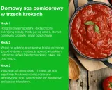 Idealny sos pomidorowy ze świeżych pomidorów: przepis krok po kroku