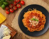 Idealny sos do spaghetti z przecieru? Zrobisz go w 15 min!