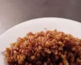 Jak przygotować granulat sojowy? 3 kroki do smaku umami