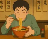 Jak jeść ramen pałeczkami? Opanuj sztukę i etykietę!