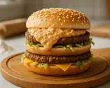 Domowy sos śmietanowy McDonald's: Przepis lepszy niż oryginał?