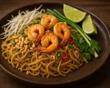 Jaki makaron do Pad Thai? Wybierz idealny, uniknij klejenia!