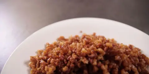 Jak przygotować granulat sojowy? 3 kroki do smaku umami