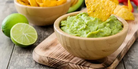Guacamole: Do czego? Śniadanie, obiad, kolacja zaskocz smakiem!