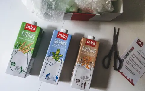 Mleko sojowe bez glutenu? Jak czytać etykiety i kupować bezpiecznie