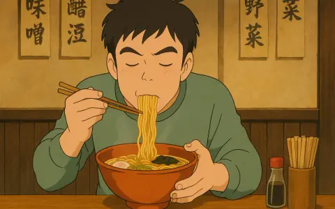 Jak jeść ramen pałeczkami? Opanuj sztukę i etykietę!