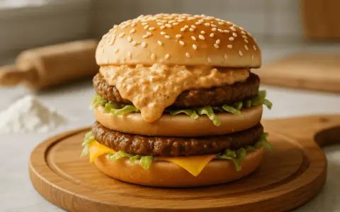 Domowy sos śmietanowy McDonald's: Przepis lepszy niż oryginał?