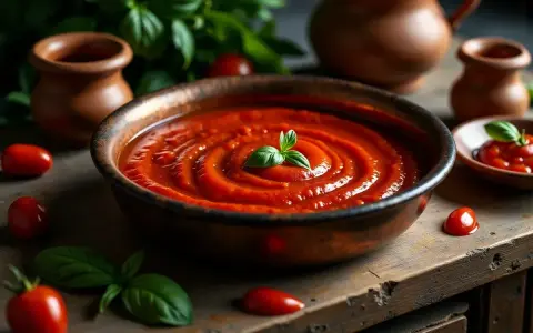 Idealny sos do pizzy z koncentratu? Zrób go w 5 minut!