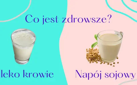 Napój sojowy vs mleko sojowe: Prawda o nazewnictwie w UE