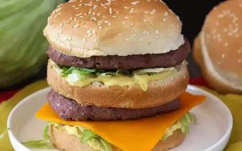Sos jak z McDonald's w domu? Przepisy Big Mac, Słodko-Kwaśny!