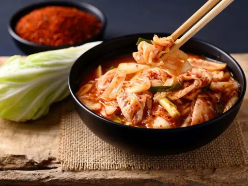 Masz kimchi? Co z nim zrobić? Przepisy, porady, fusion smaków.