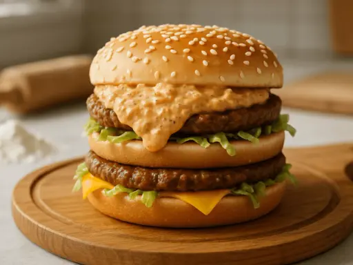 Domowy sos śmietanowy McDonald's: Przepis lepszy niż oryginał?