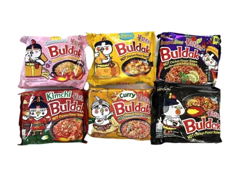 Buldak Ramen: Gdzie kupić najtaniej? Sklepy, smaki, porady!