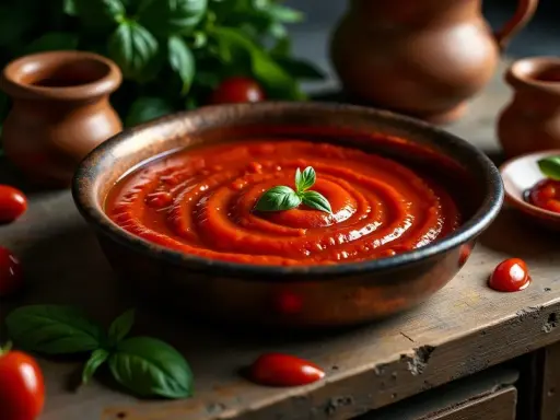 Idealny sos do pizzy z koncentratu? Zrób go w 5 minut!