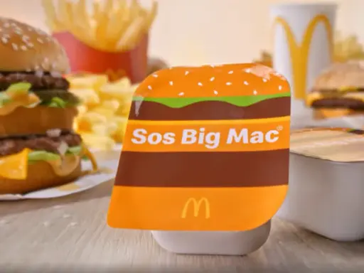 Sos majonezowy McDonald's: Odtwórz kultowy smak w domu!