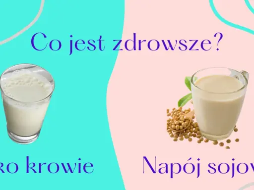 Napój sojowy vs mleko sojowe: Prawda o nazewnictwie w UE