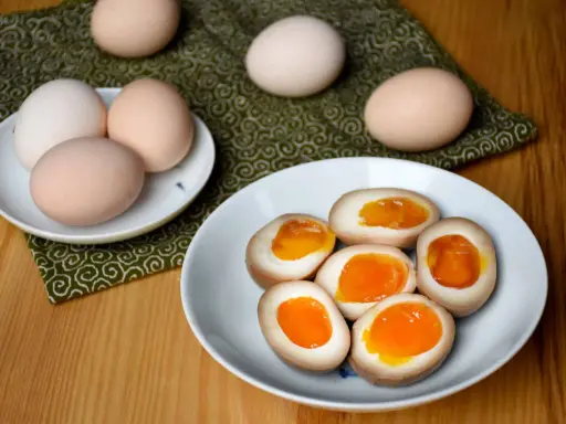 Ajitsuke Tamago: Perfekcyjne jajka do ramenu przepis i triki