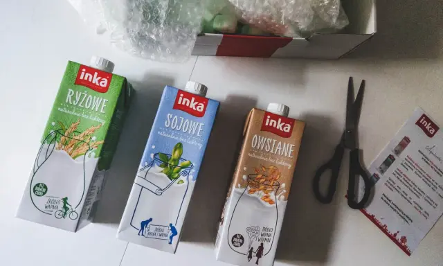 Mleko sojowe bez glutenu? Jak czytać etykiety i kupować bezpiecznie