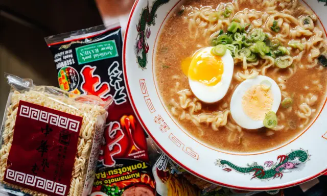 Pierwszy ramen? Wybierz idealny smak i jedz jak Japończyk!