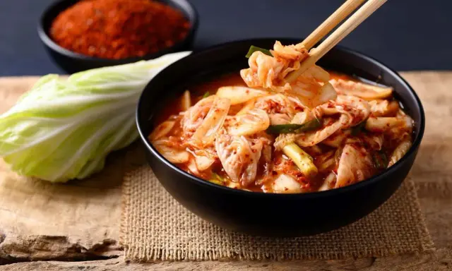 Masz kimchi? Co z nim zrobić? Przepisy, porady, fusion smaków.