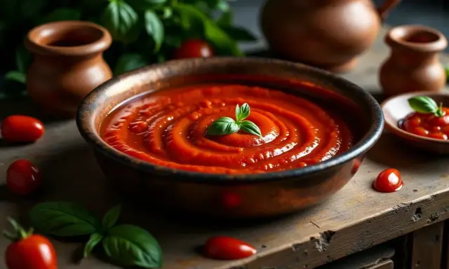Idealny sos do pizzy z koncentratu? Zrób go w 5 minut!