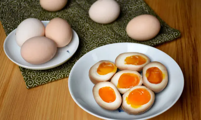 Ajitsuke Tamago: Perfekcyjne jajka do ramenu przepis i triki