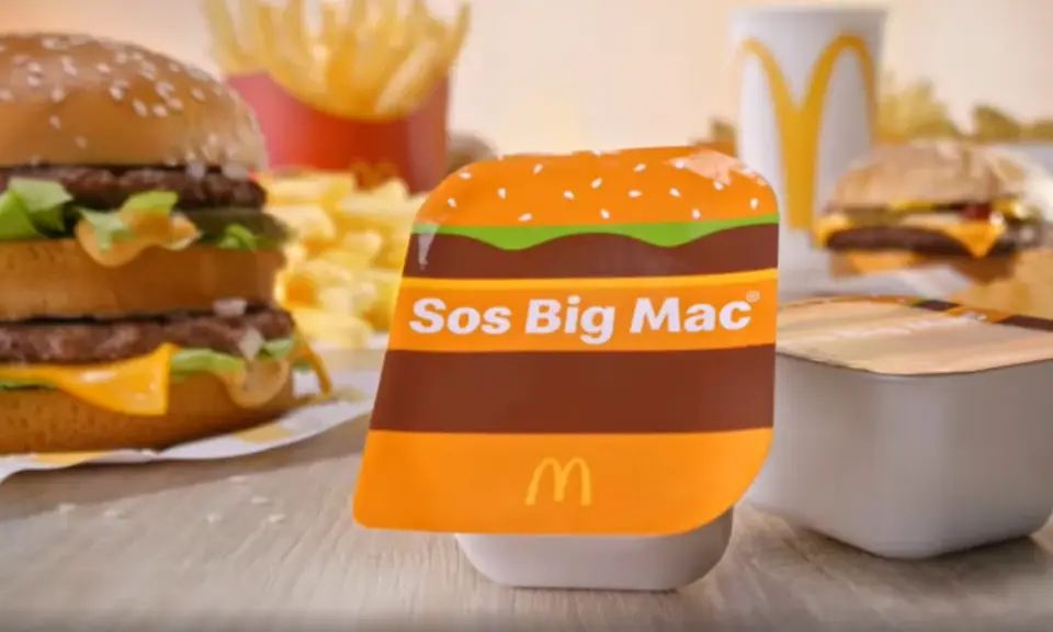 Sos majonezowy McDonald's: Odtwórz kultowy smak w domu!
