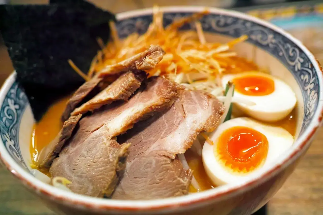 ramen w Polsce restauracja