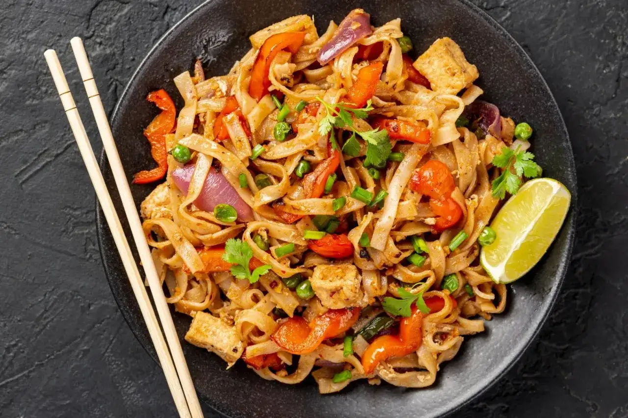 Makaron ryżowy rice stick 5mm
